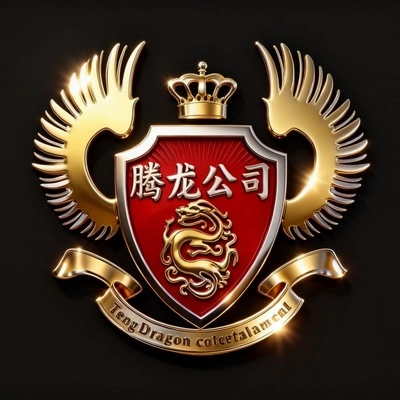 腾龙万年历LOGO